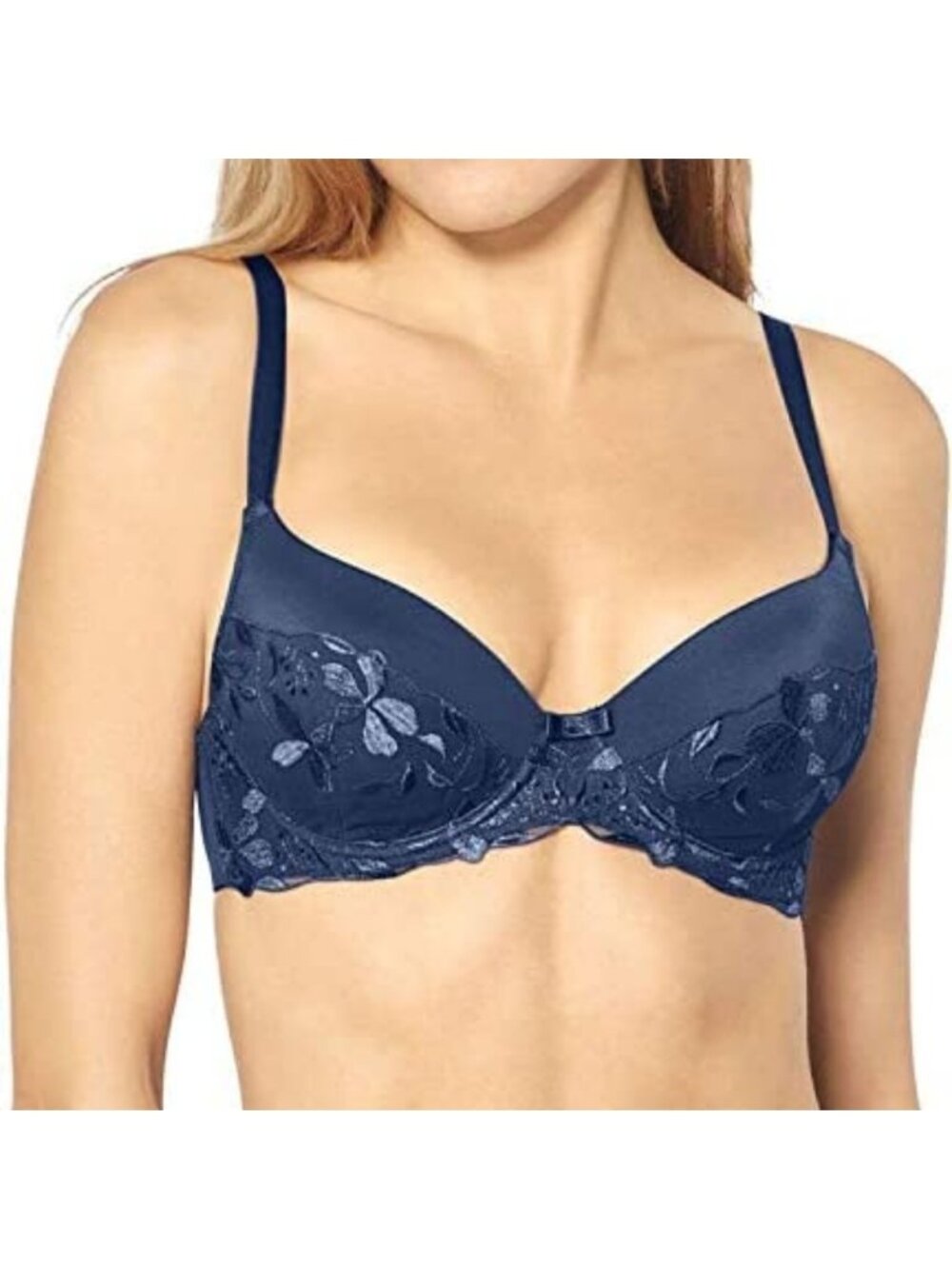 Triumph Sexy Angel Spotlight WHU Underwire Half Cup Padded Push-Up Bra 32B